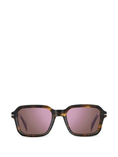 DAVID BECKHAM EYEWEAR square-frame sunglasses