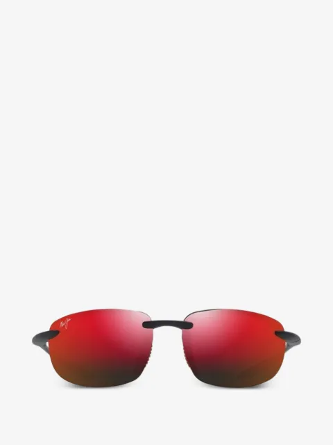 Maui Jim Hookipa Ultra rectangle-frame sunglasses