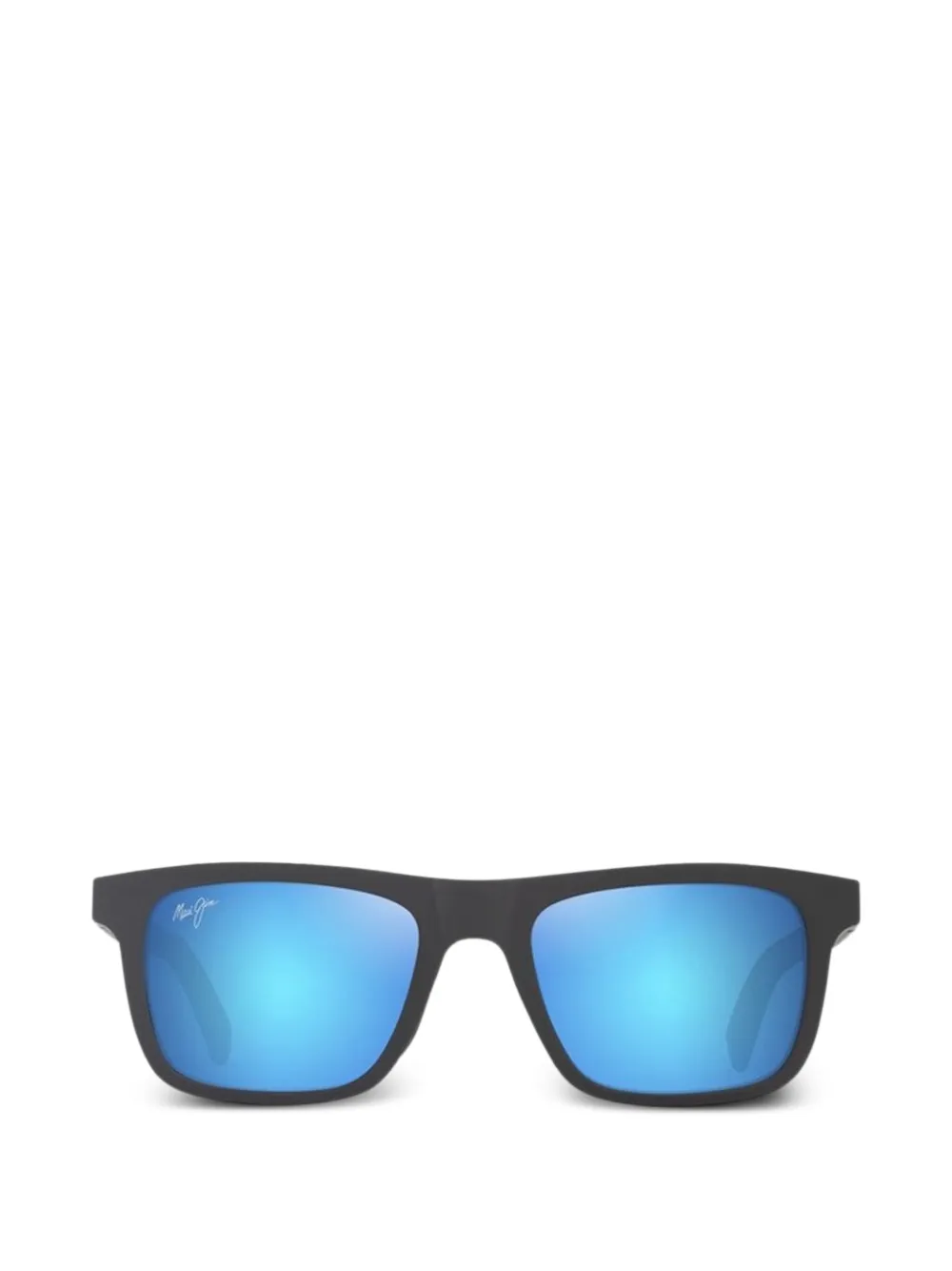 Maui Jim Moaka rectangle-frame sunglasses - Nero