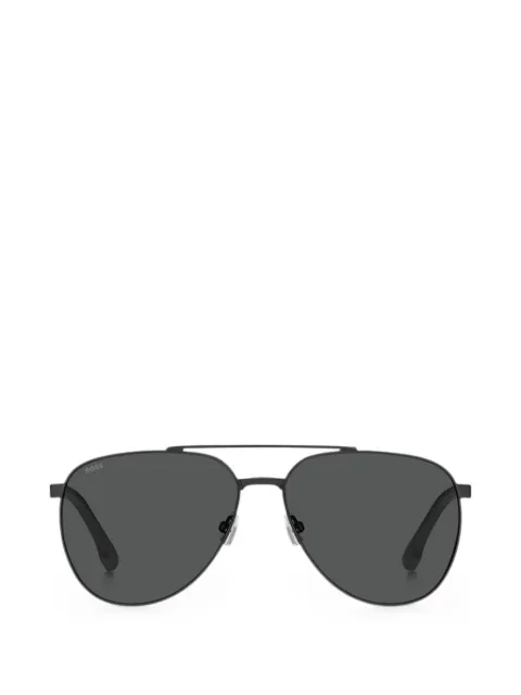 BOSS pilot-frame sunglasses
