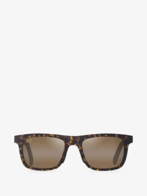 Maui Jim Moaka square-frame sunglasses