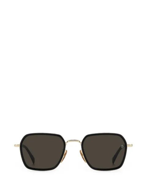 DAVID BECKHAM EYEWEAR square-frame sunglasses