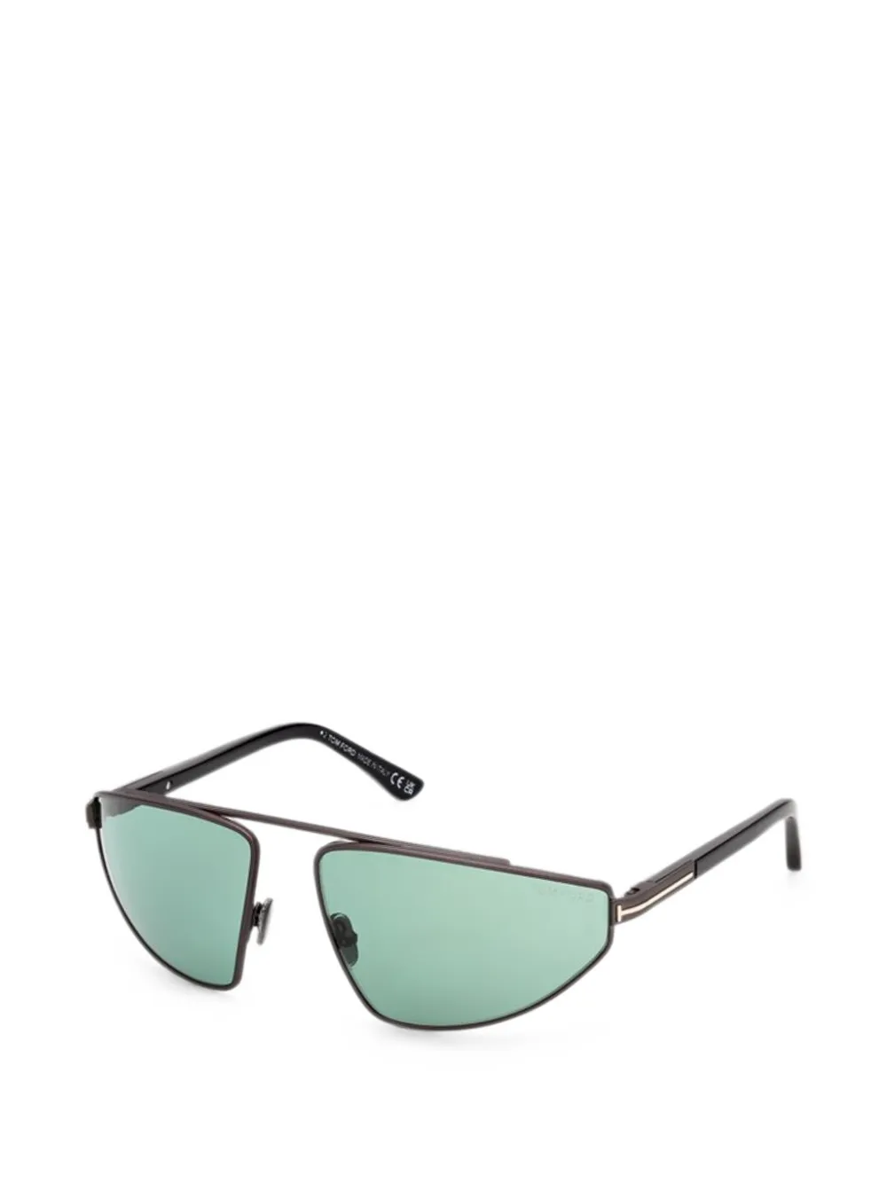 TOM FORD Parker sunglasses - Grigio