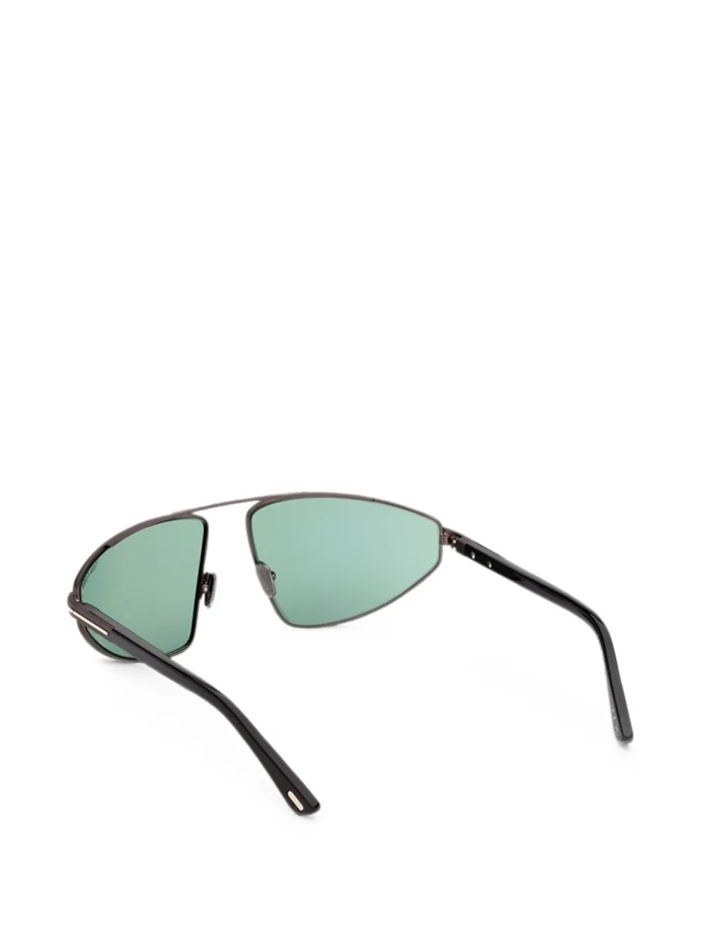 TOM FORD Parker zonnebril Grijs