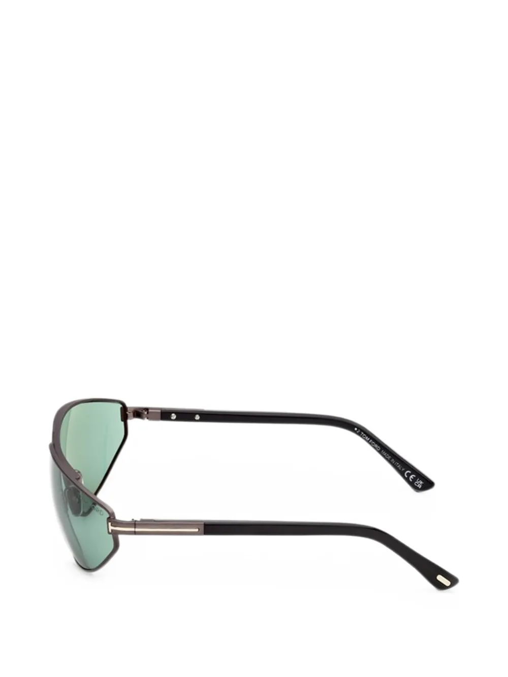 TOM FORD Parker zonnebril Grijs