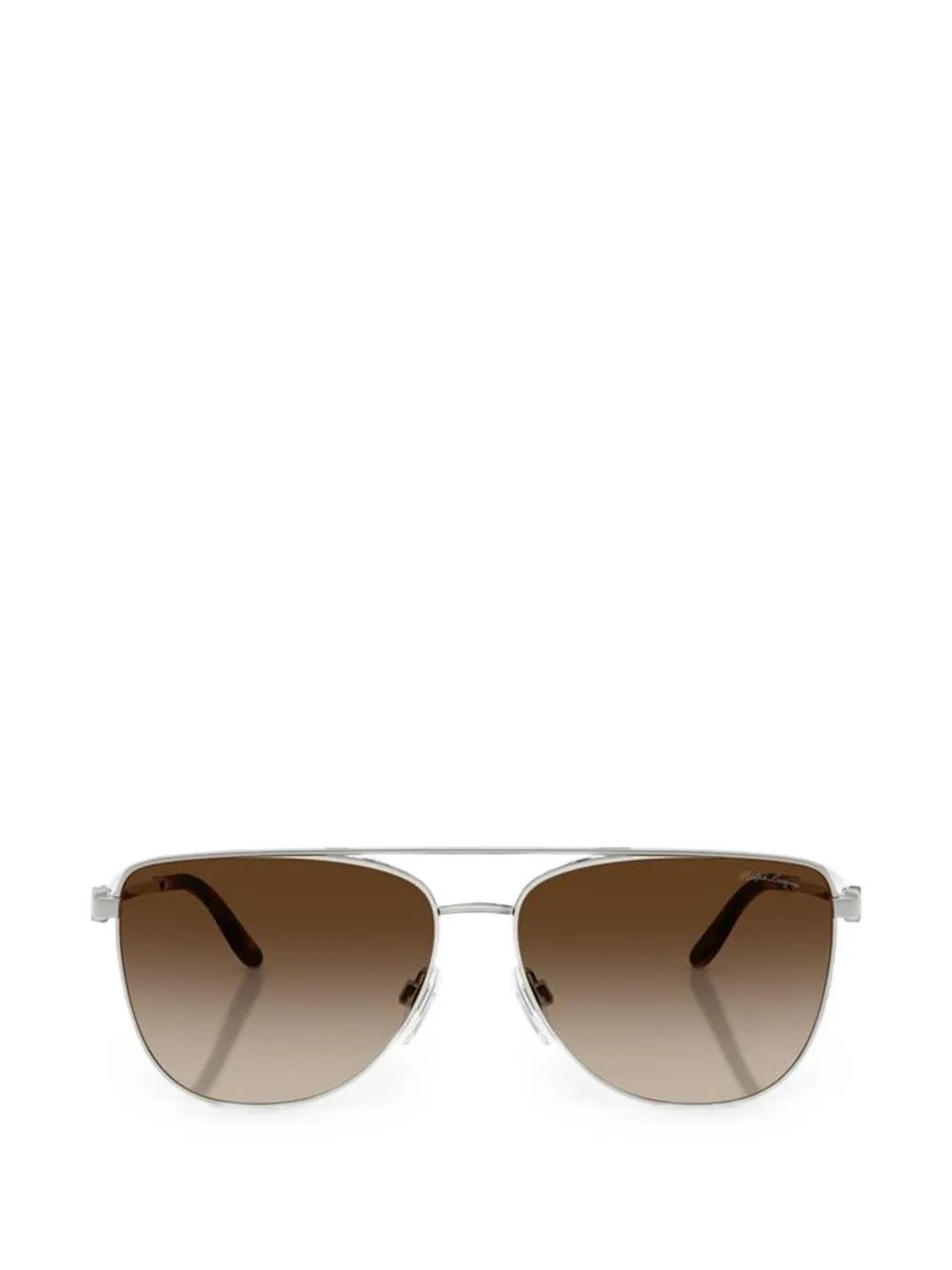 Polo Ralph Lauren pilot-frame sunglasses - Argento