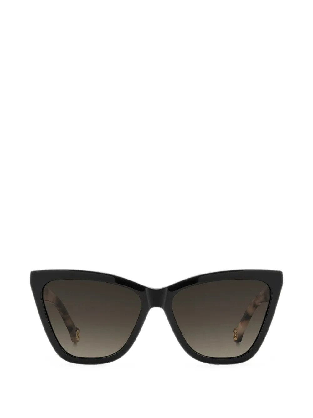 Carolina Herrera cat-eye sunglasses - Nero