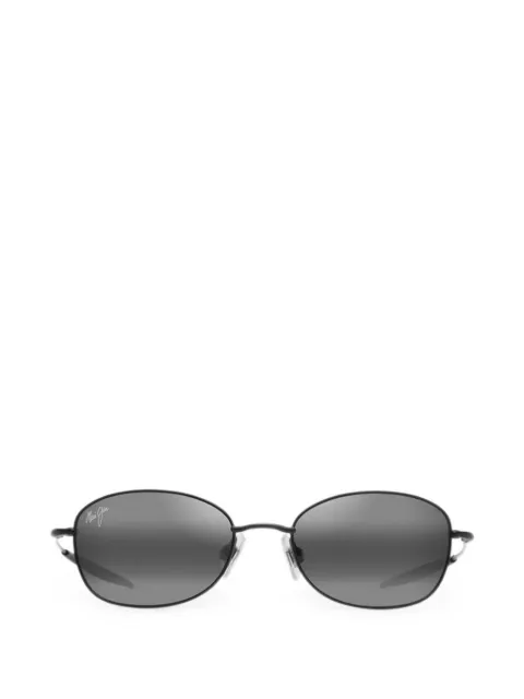 Maui Jim Huia Sonnenbrille mit ovalem Gestell