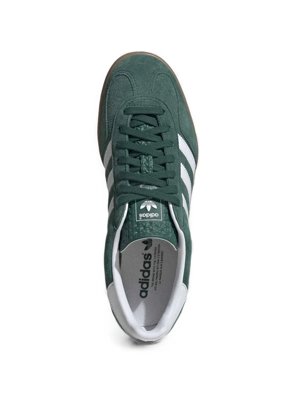 adidas Gazelle Indoor sneakers Groen