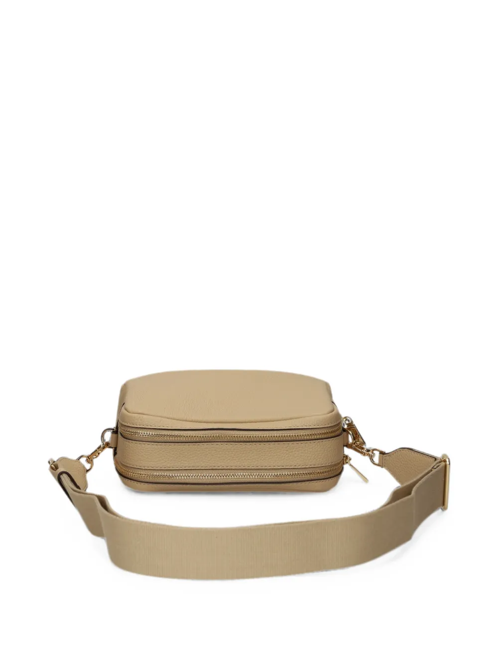 Michael Kors medium Bryant crossbody bag Groen