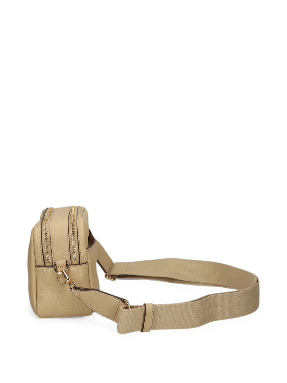 Michael Kors medium Bryant crossbody bag Groen