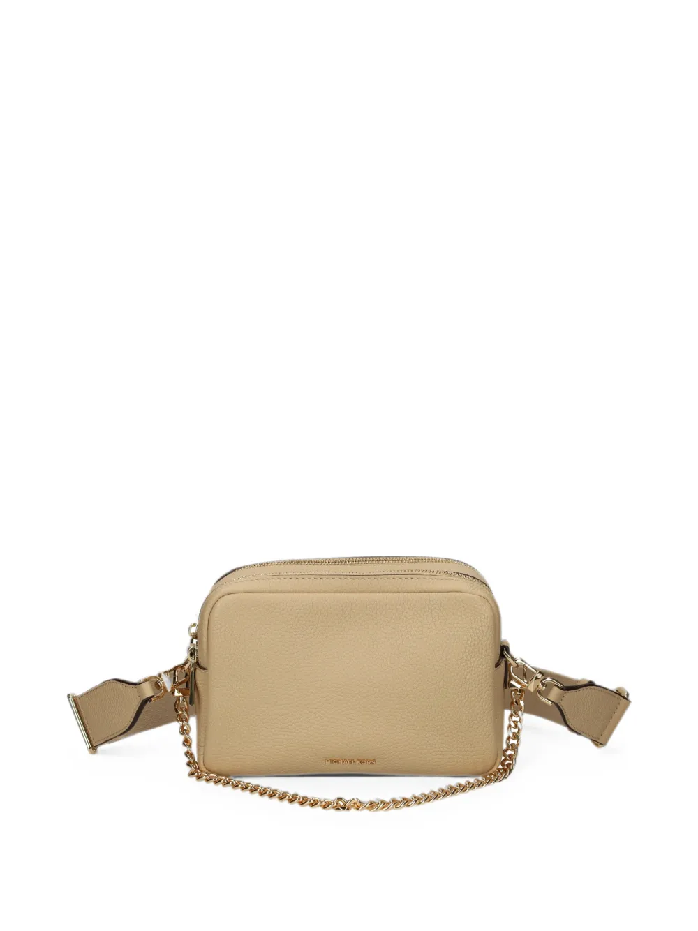 Michael Kors medium Bryant crossbody bag Groen