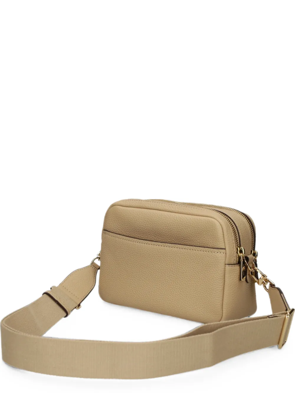 Michael Kors medium Bryant crossbody bag Groen