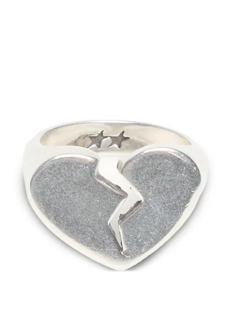 TWOJEYS Broken Heart ring