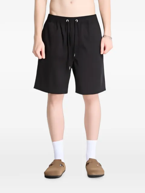 A BATHING APE® elasticated relaxed-fit shorts
