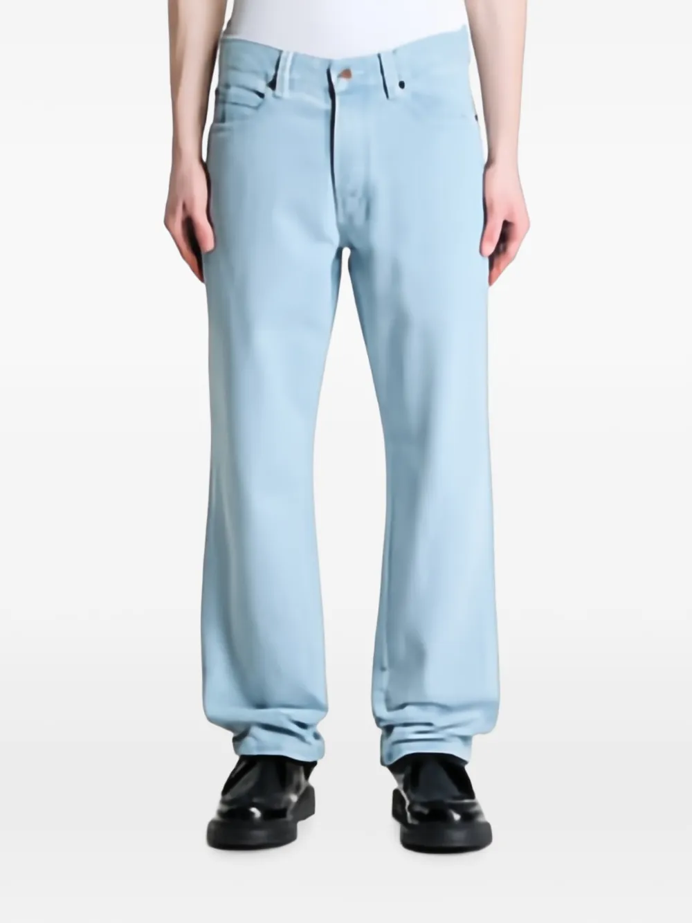 DICKIES 983 straight jeans - Blu