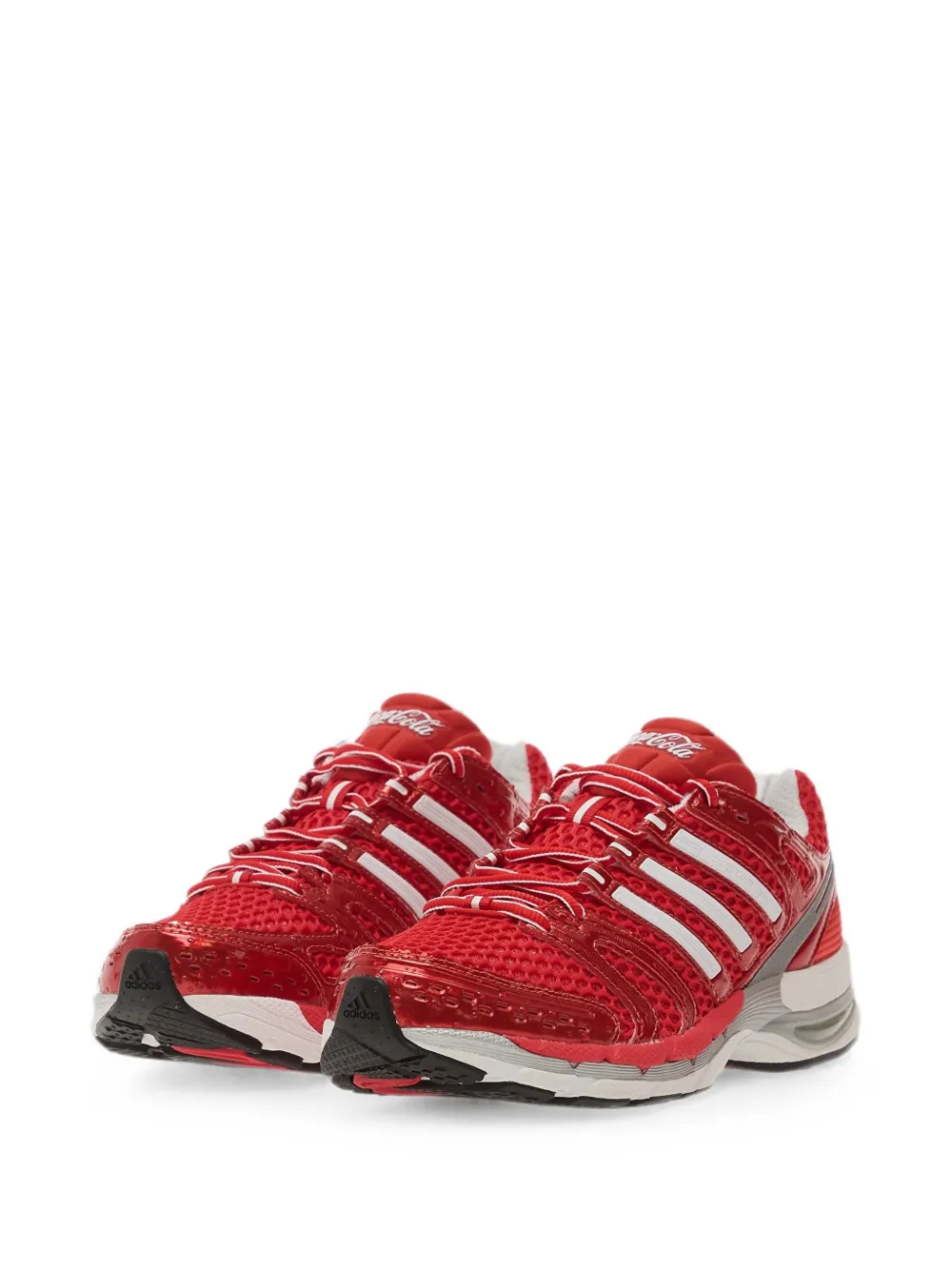 adidas x Coca-Cola Adistar Control 5 sneakers Rood