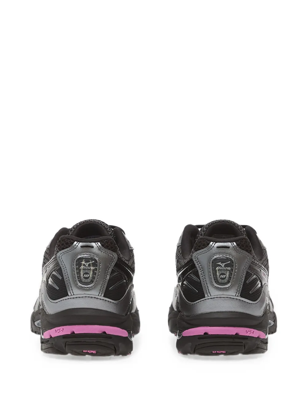 Mizuno Wave Rider 10 sneakers Zwart