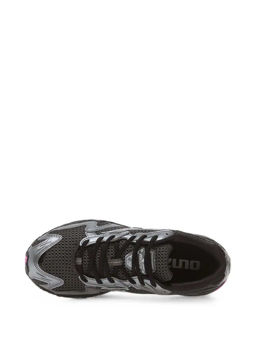 Mizuno Wave Rider 10 sneakers Zwart