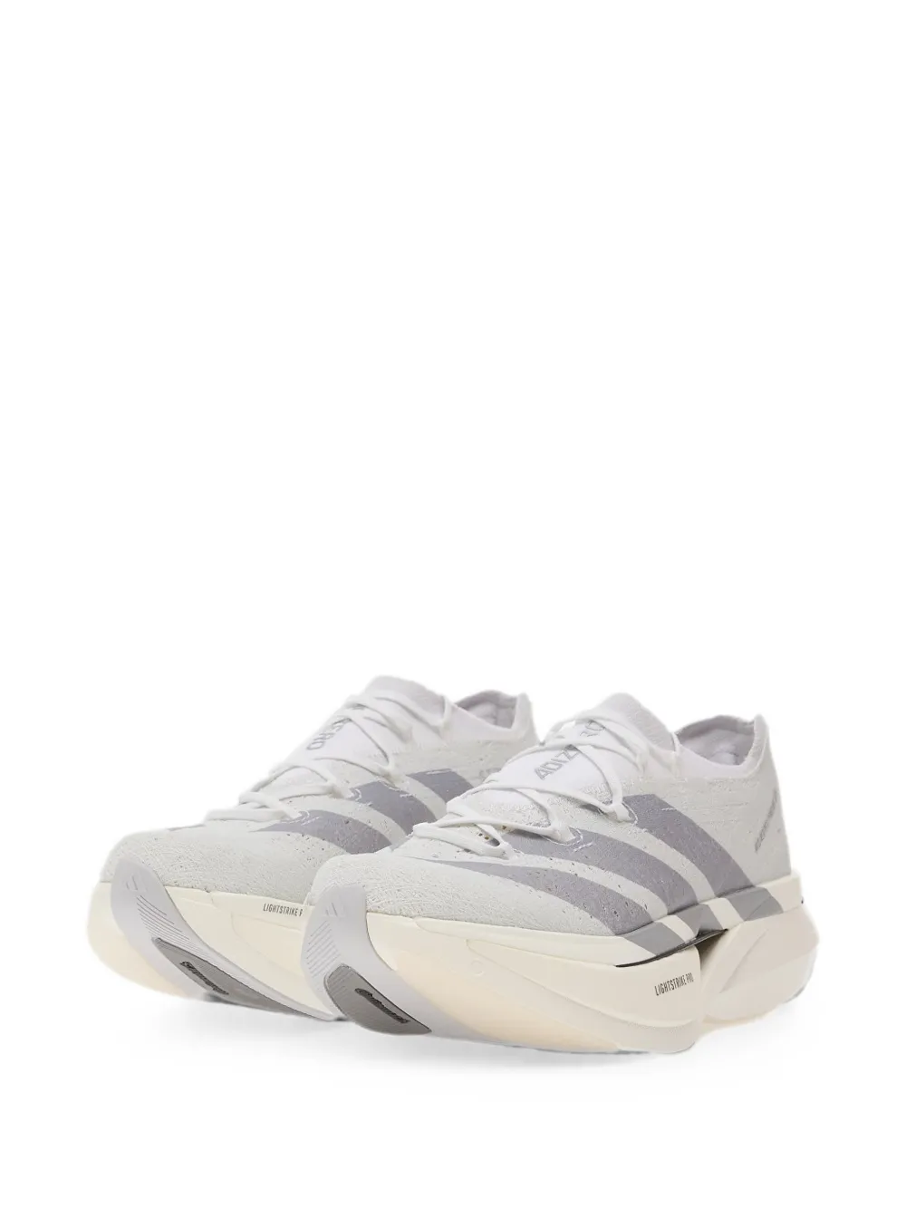 adidas Adizero Prime X3 Strung sneakers Wit