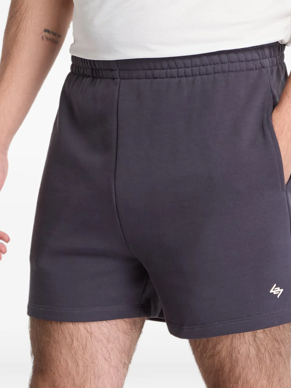 Represent 247 Team jersey shorts Grijs