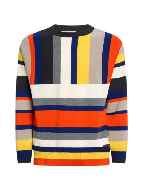 Moschino extra-fine merino wool sweater