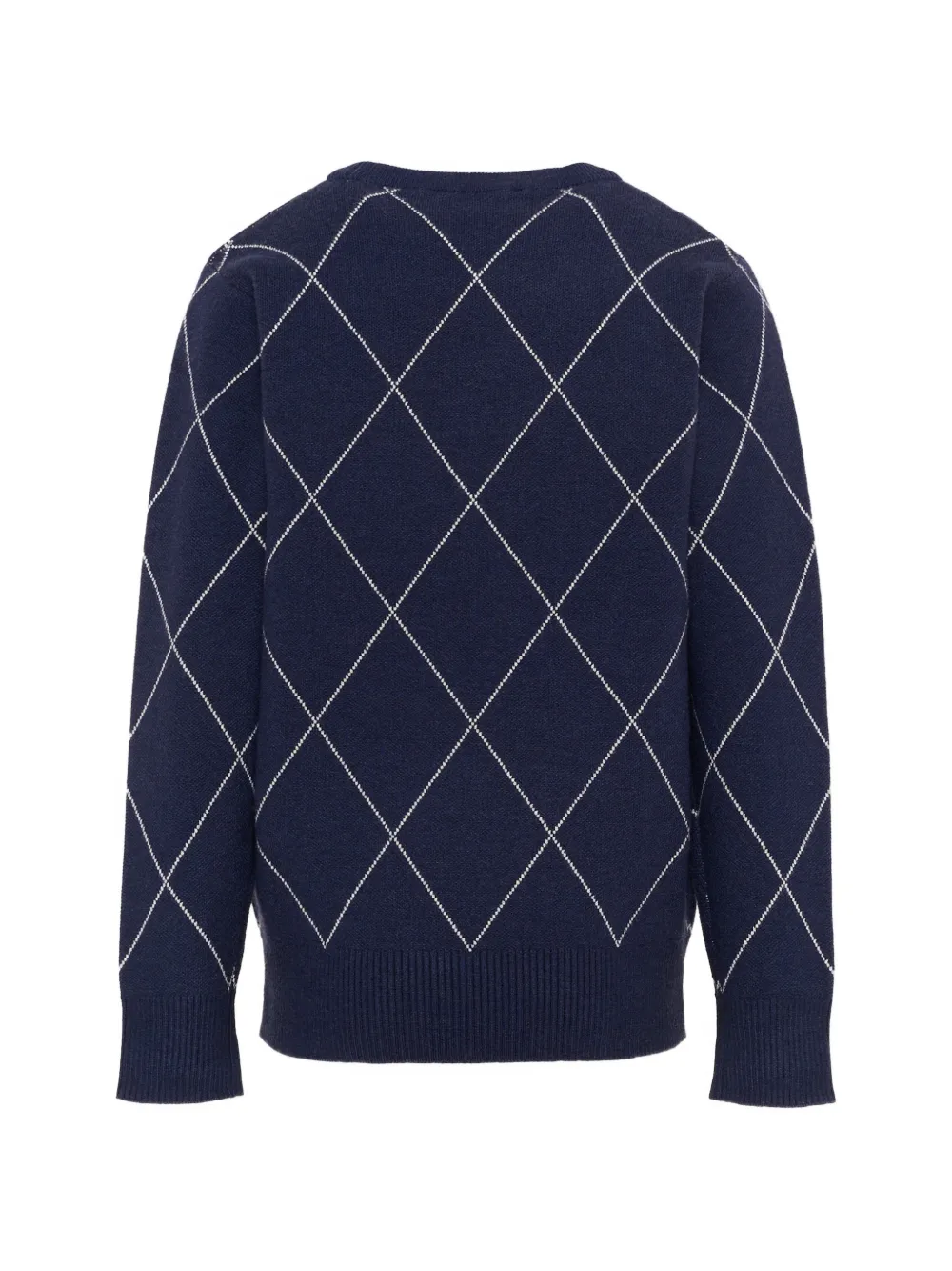 TRUSSARDI JUNIOR Trui met lange mouwen Blauw