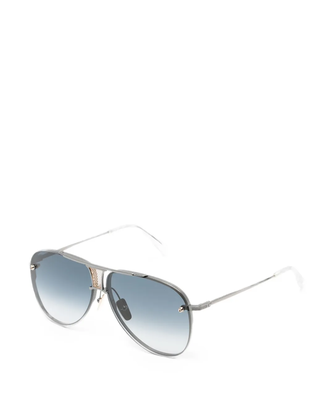 Dita Eyewear Decade Two Pilot-frame Sunglasses In Multi