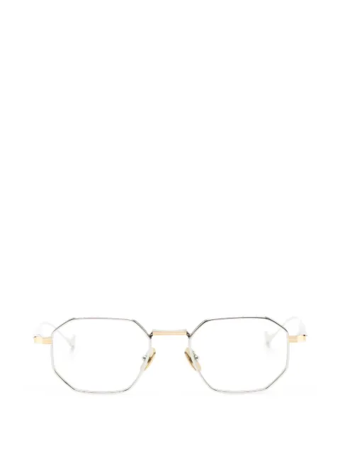 Cutler & Gross gafas de sol con montura geométrica