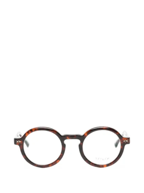 Matsuda gafas con montura redonda