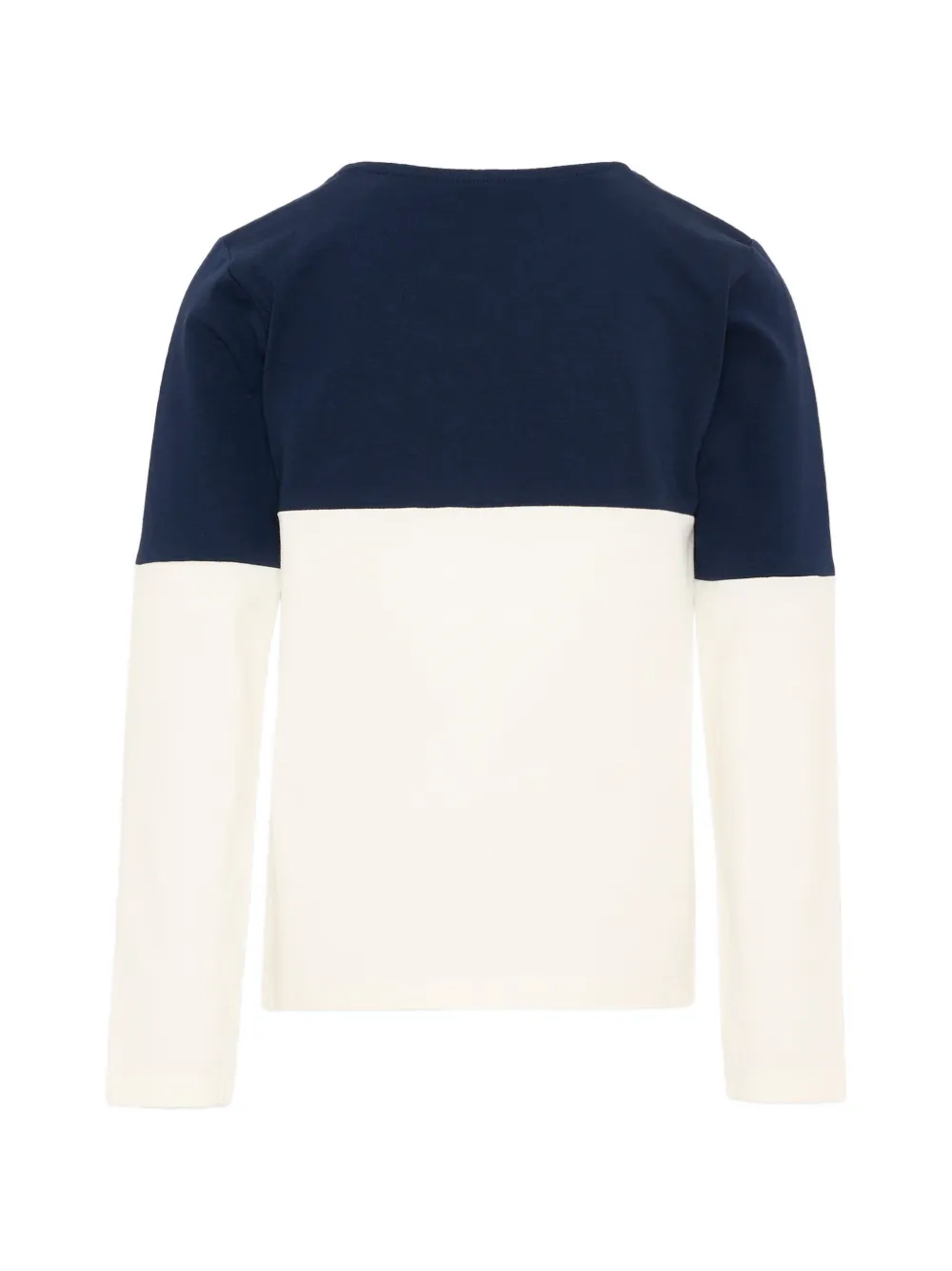 TRUSSARDI JUNIOR T-shirt met logoprint Beige