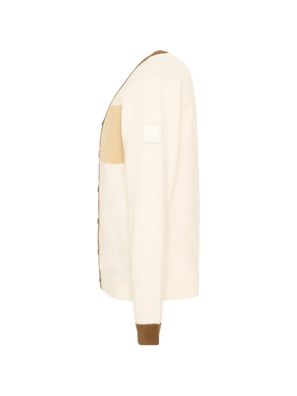 TRUSSARDI JUNIOR Vest met V-hals Beige
