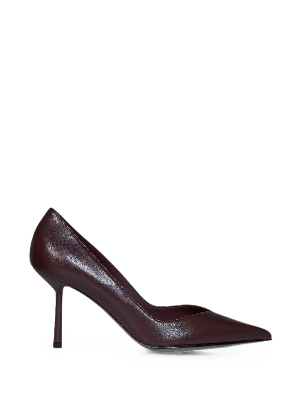 Le Silla Viviene pointed-toe pumps Rood