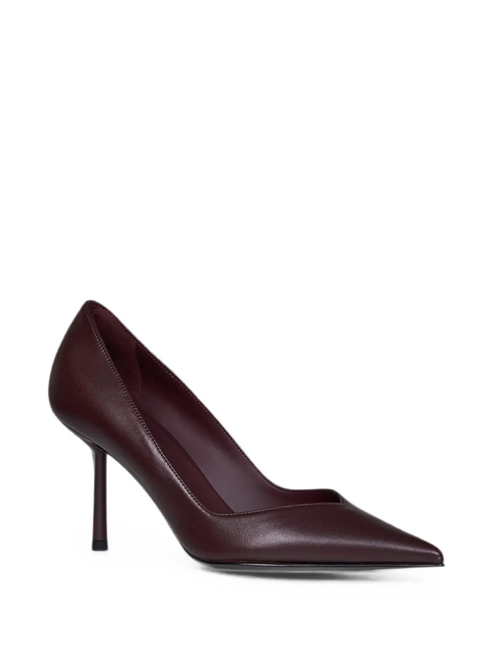 Le Silla Viviene pointed-toe pumps Rood