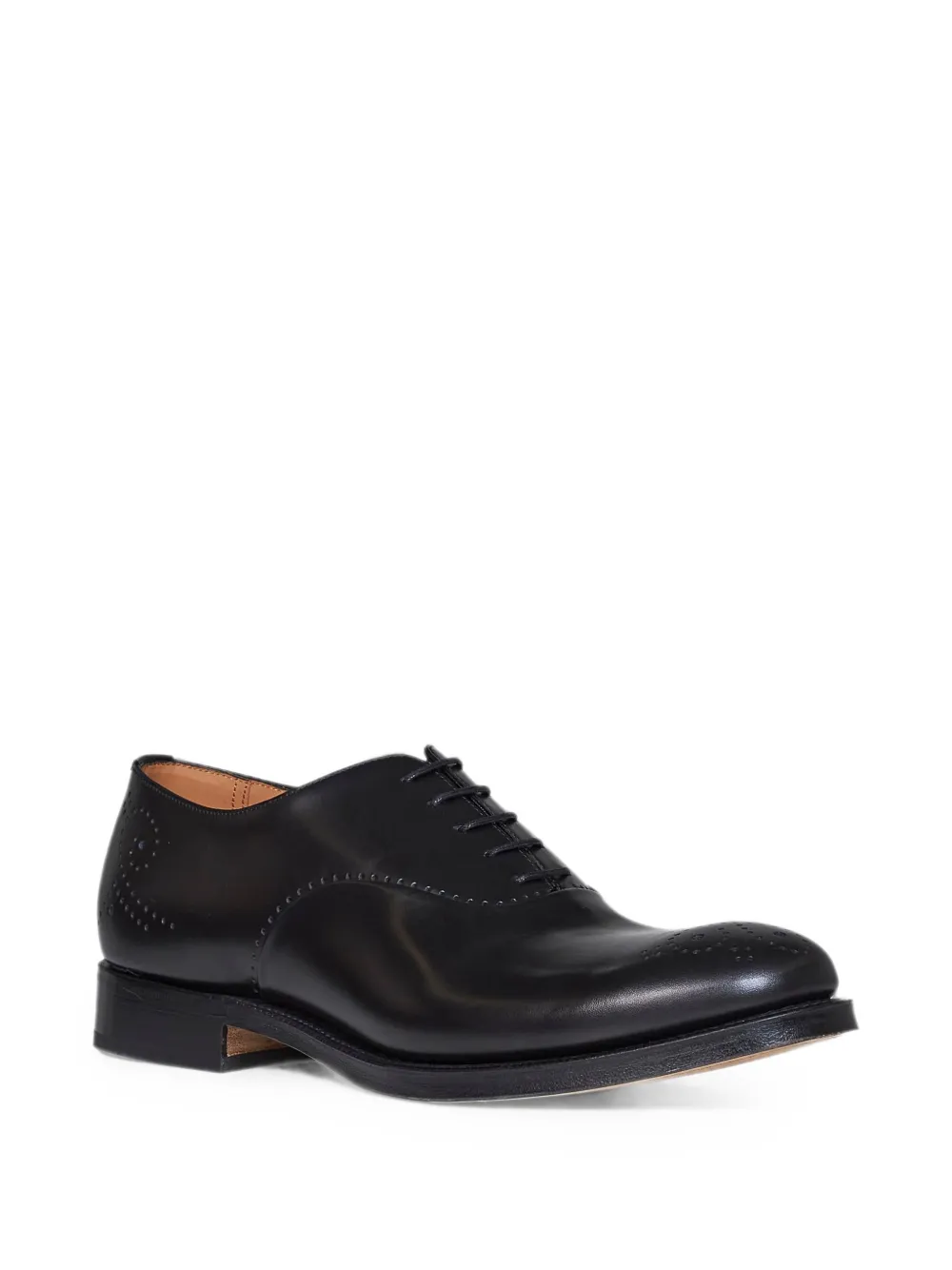 Church's Skipton Oxford schoenen Zwart