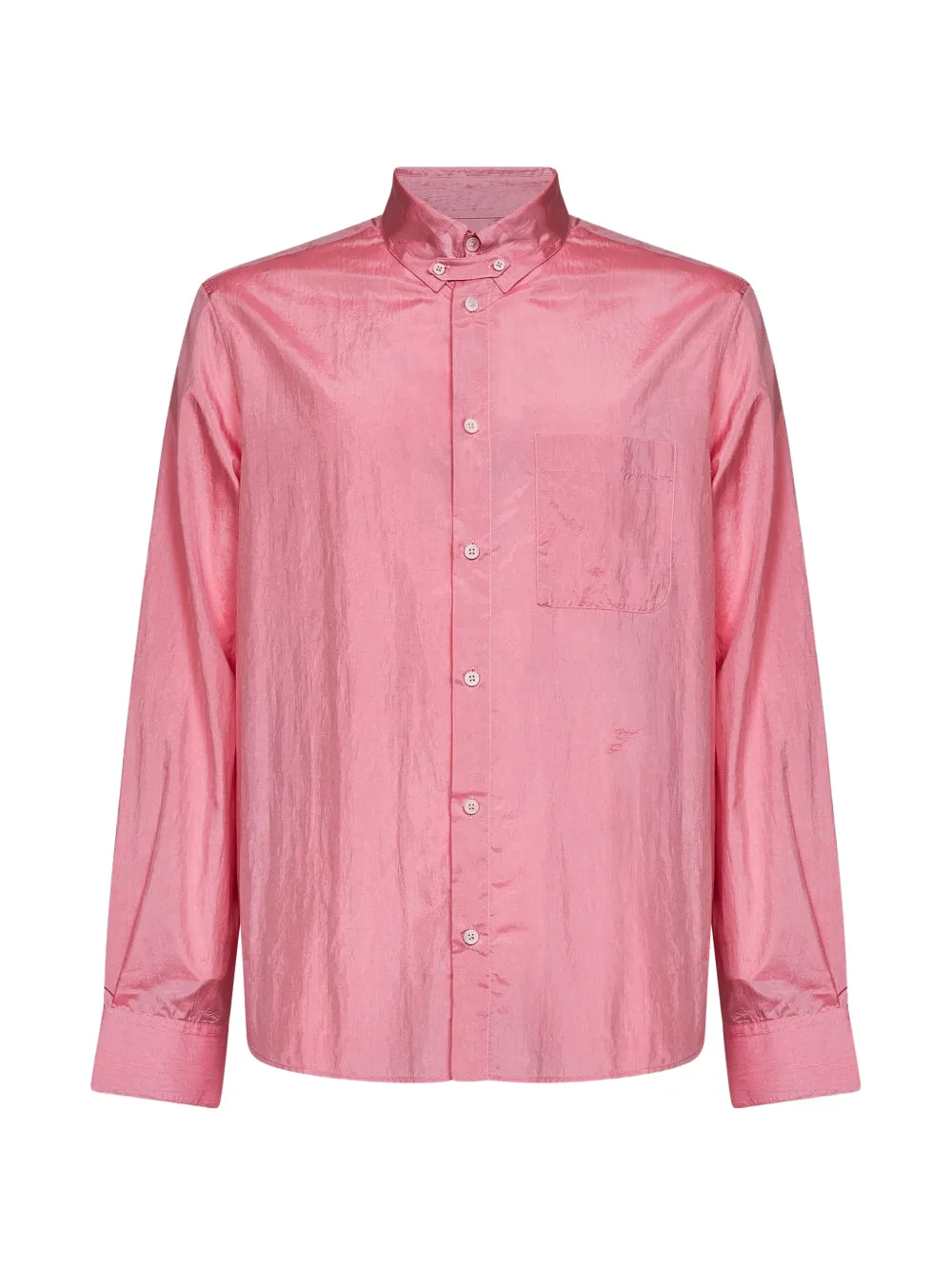 Jacquemus Tailleur button-up shirt - Rosa