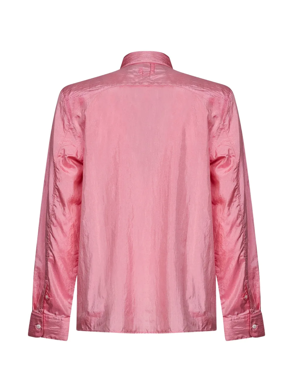 Jacquemus Tailleur overhemd met knopen Roze
