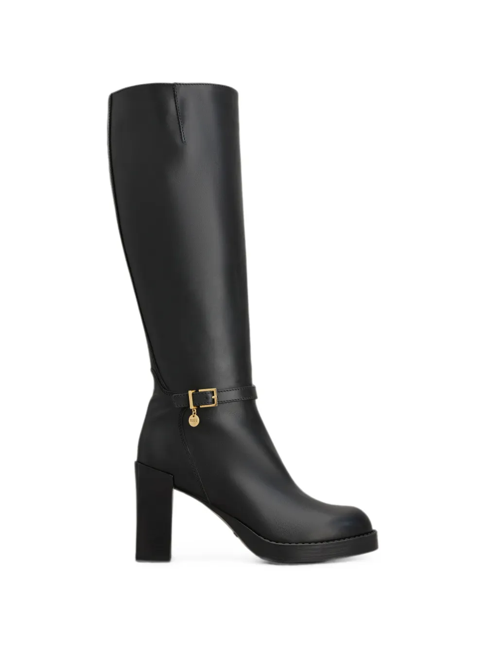 Tod's buckled boots
