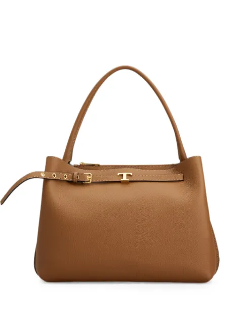 Tod's petit sac à main T Signature en cuir