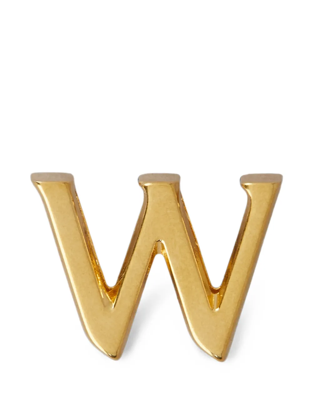 Tod's Buchstaben-Anhänger - Gold
