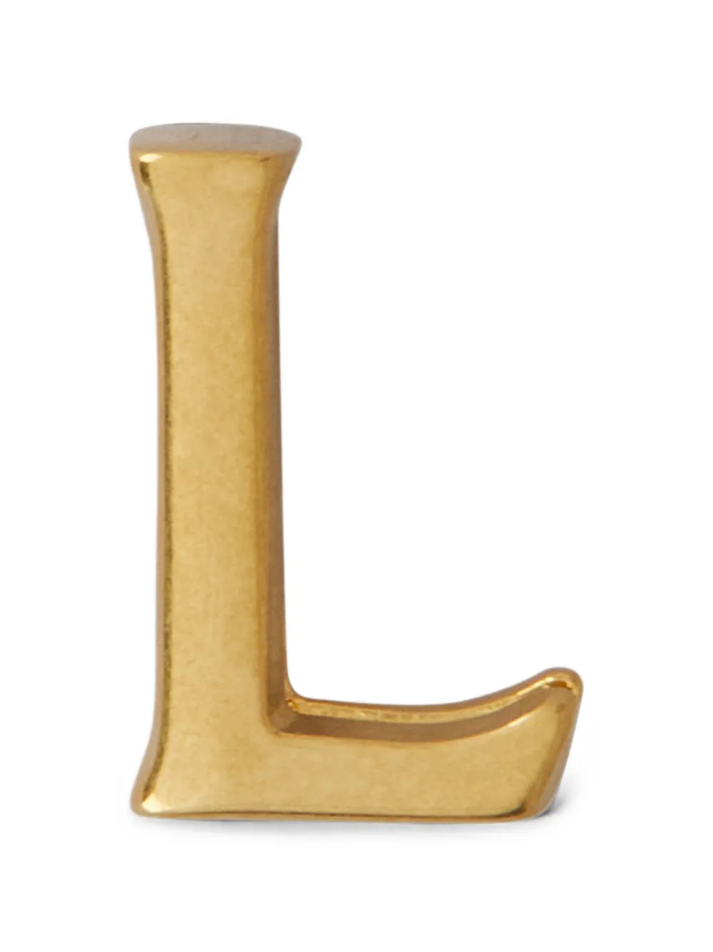 Tod's Anhänger im Buchstaben-Design - Gold