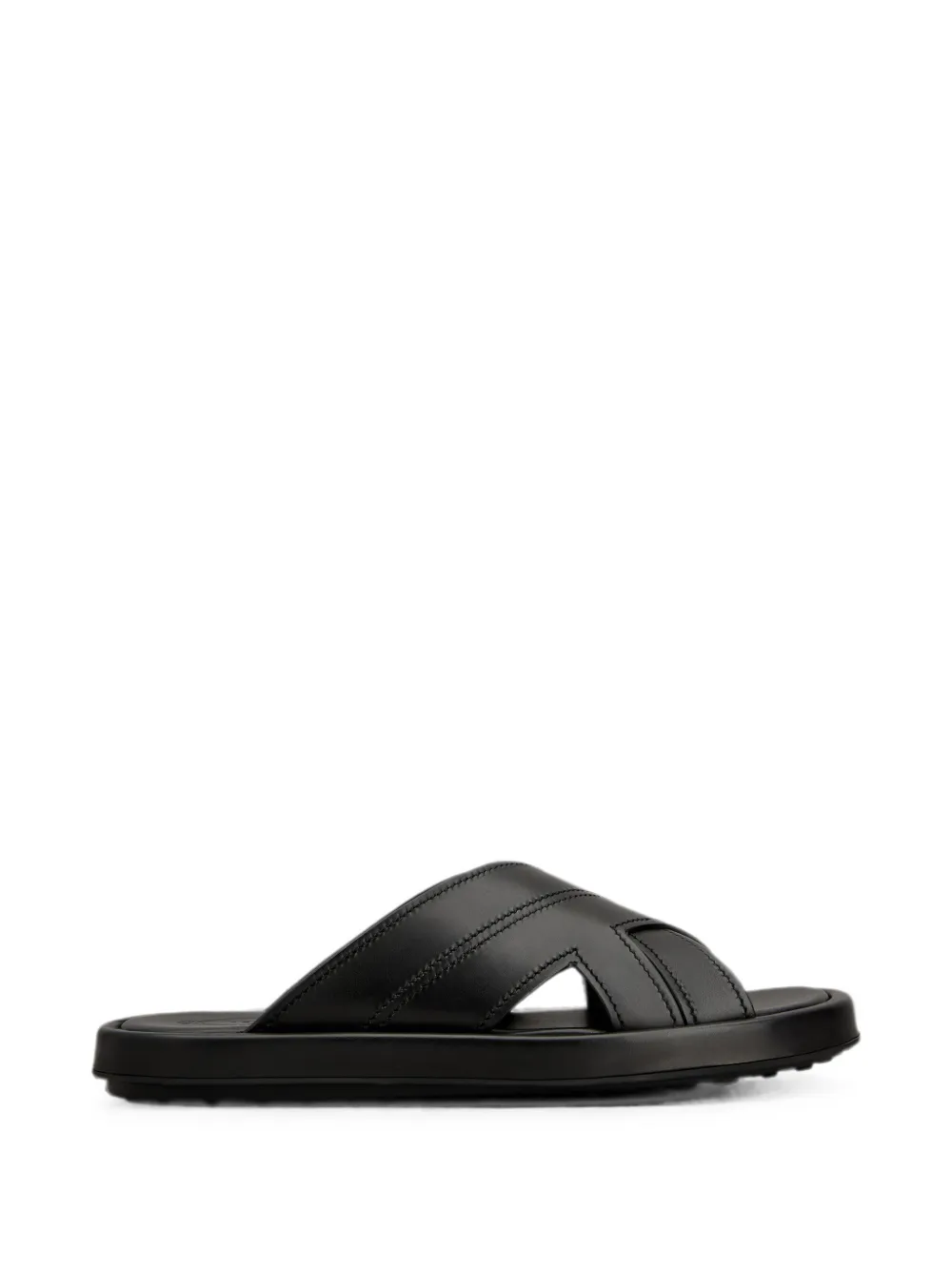 Tod's sandals in leather