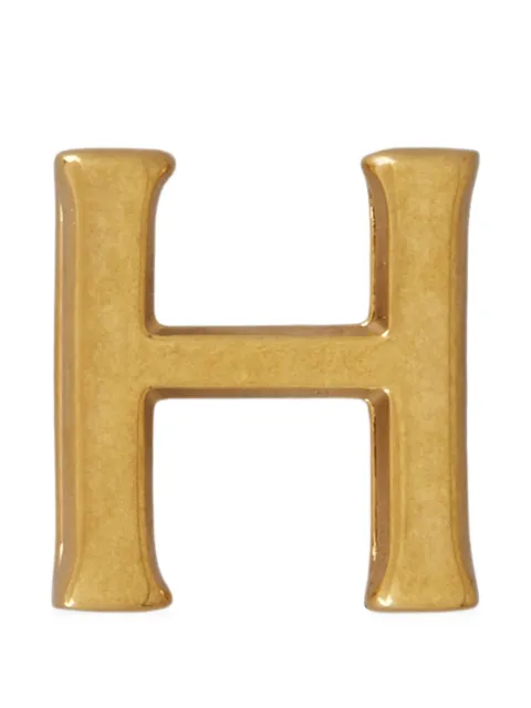 Tod's letter H charm