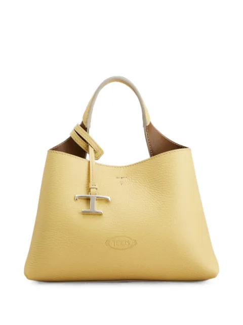 Tod's bag in leather micro