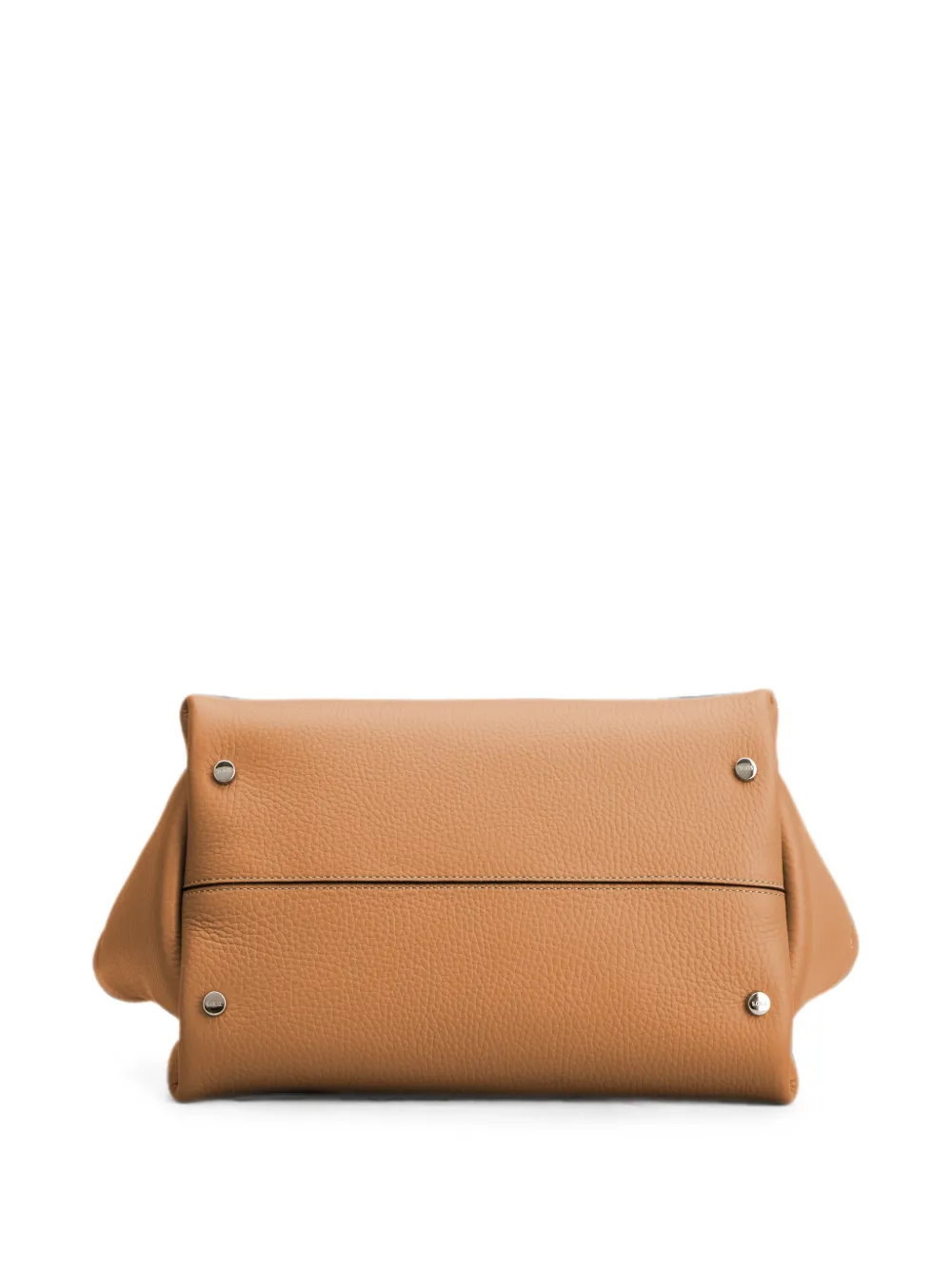 Tod's Leren mini-tas Beige