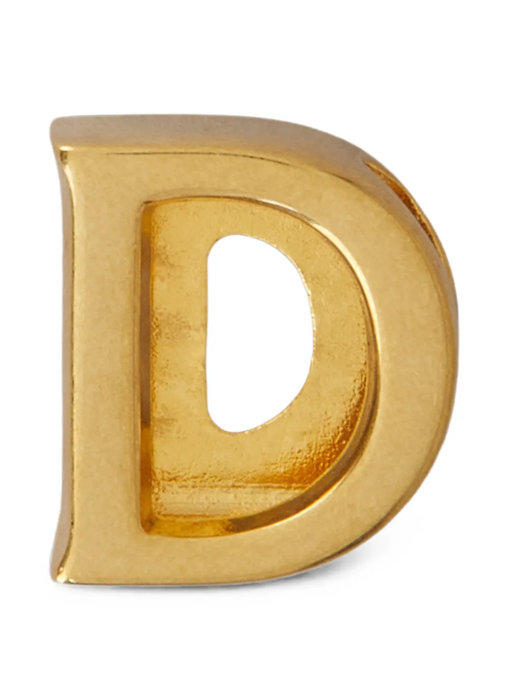 Tod's ^ D-Anhänger - Gold
