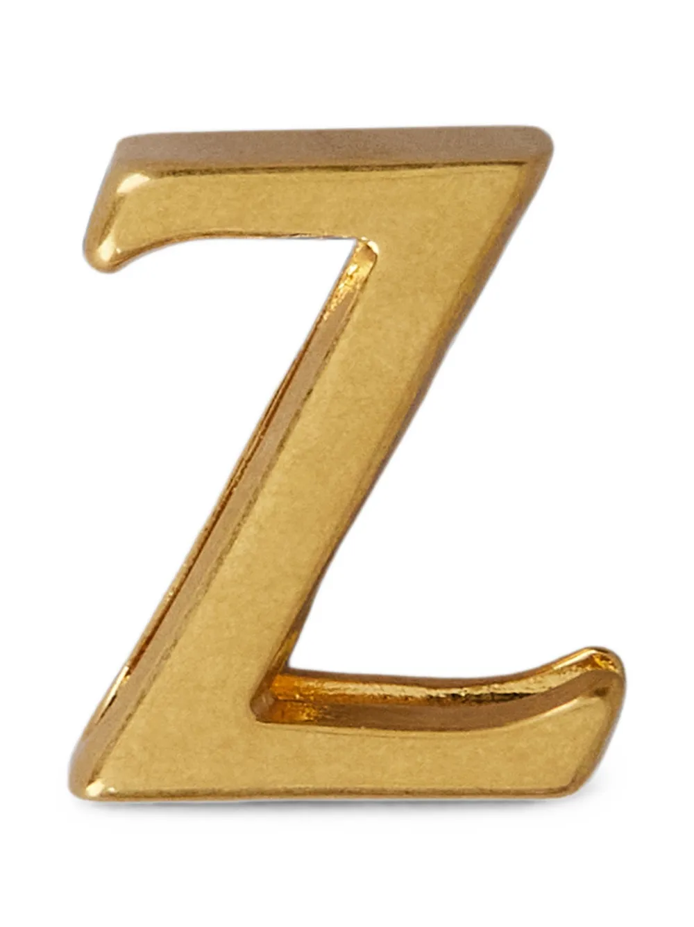 Tod's Ciondolo lettera Z - Oro