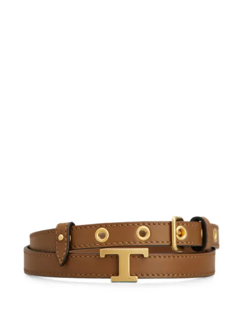 Tod's ремень T Timeless