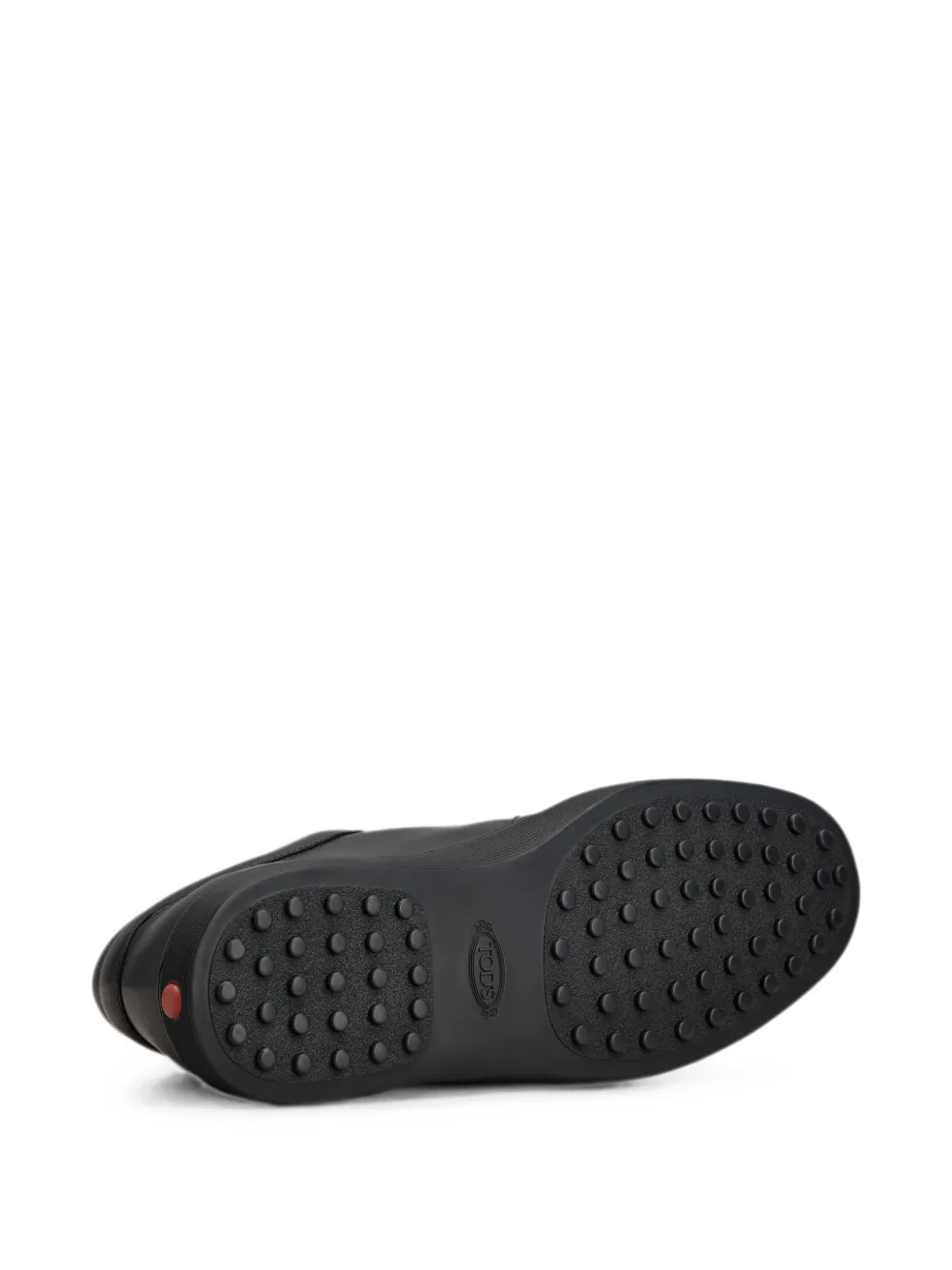 Tod's Sneakers met leren vlakken Zwart