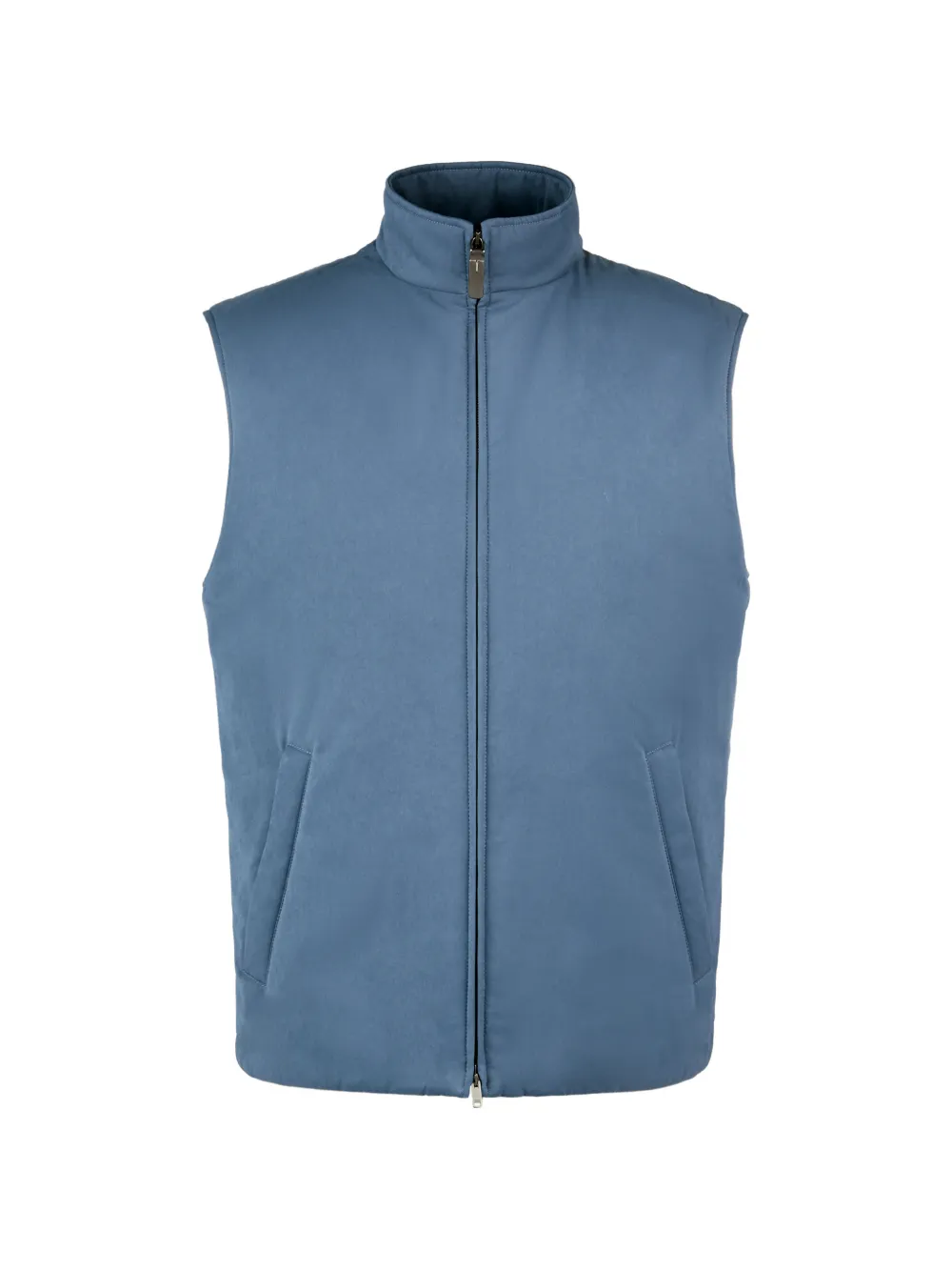 Tod's padded vest · L